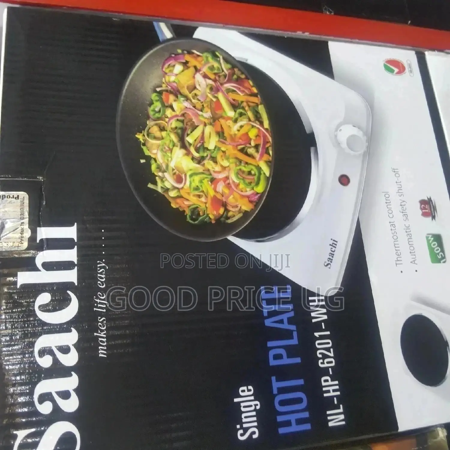 Saachi Hot Plate