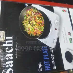 Saachi Hot Plate