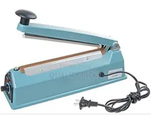 Portable Impulse Seal Machine