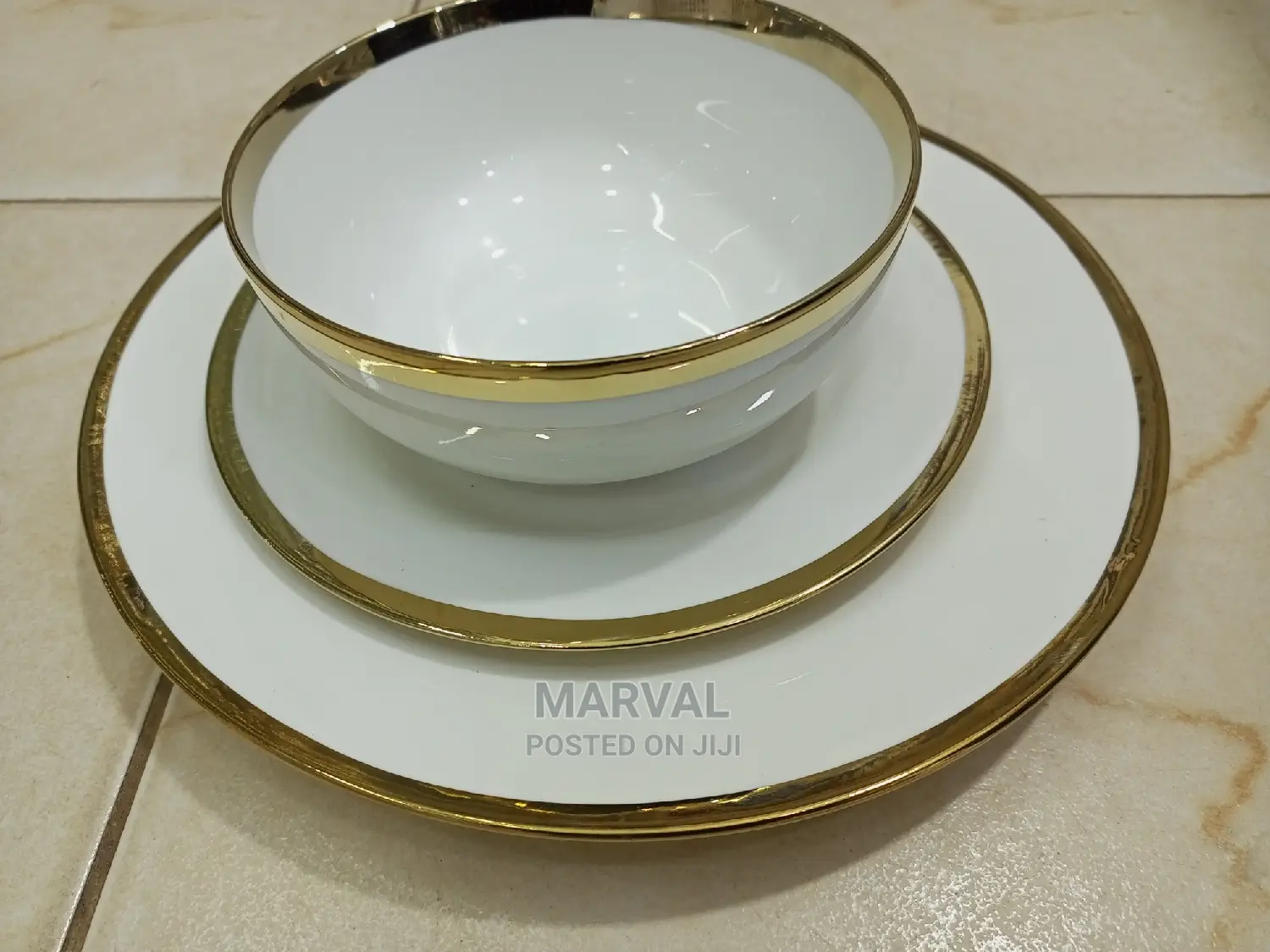 Dinner Sets ( 18pcs 6x3)