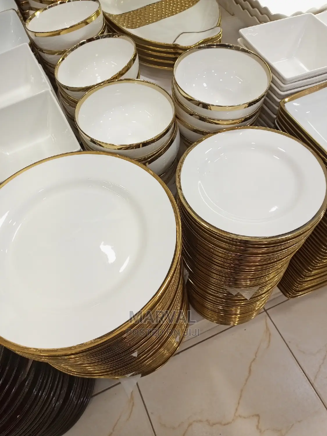 Dinner Sets ( 18pcs 6x3)