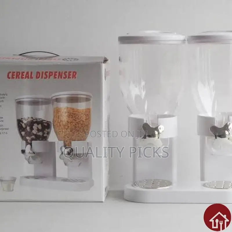Cereal Dispenser