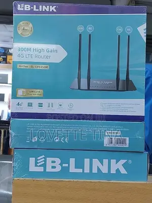Router Lblink