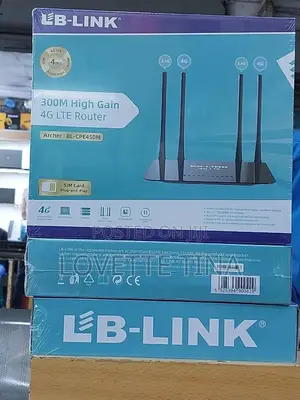 Router Lblink