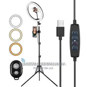 10 Inch Ring Light