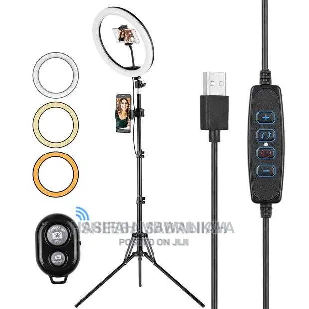 10 Inch Ring Light