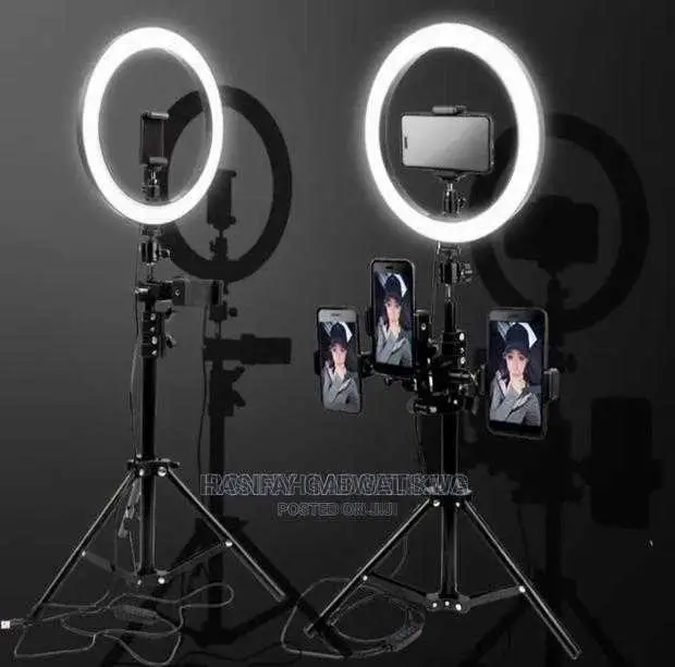 10 Inch Ring Light