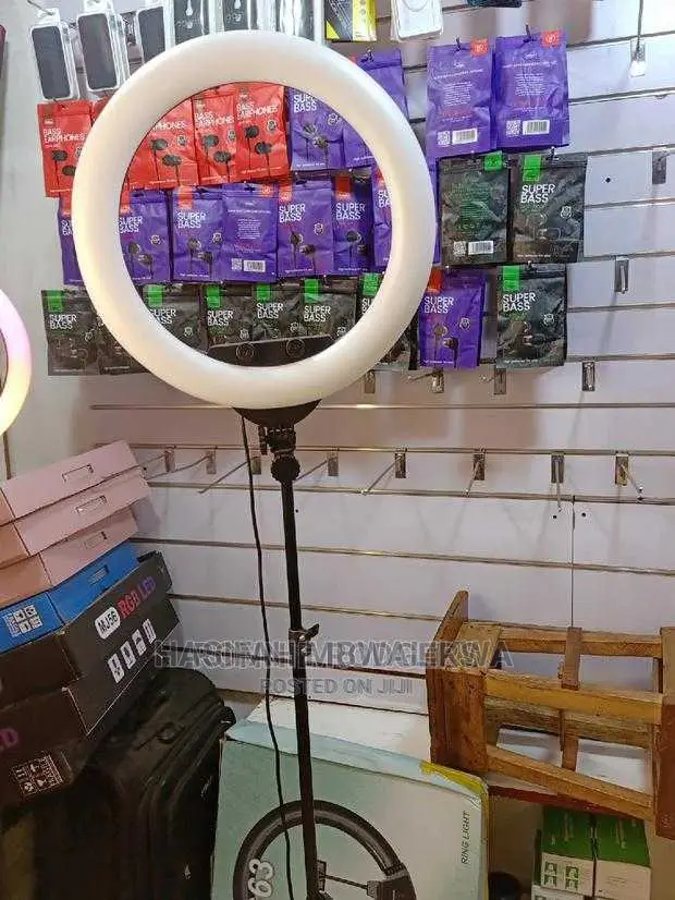 10 Inch Ring Light