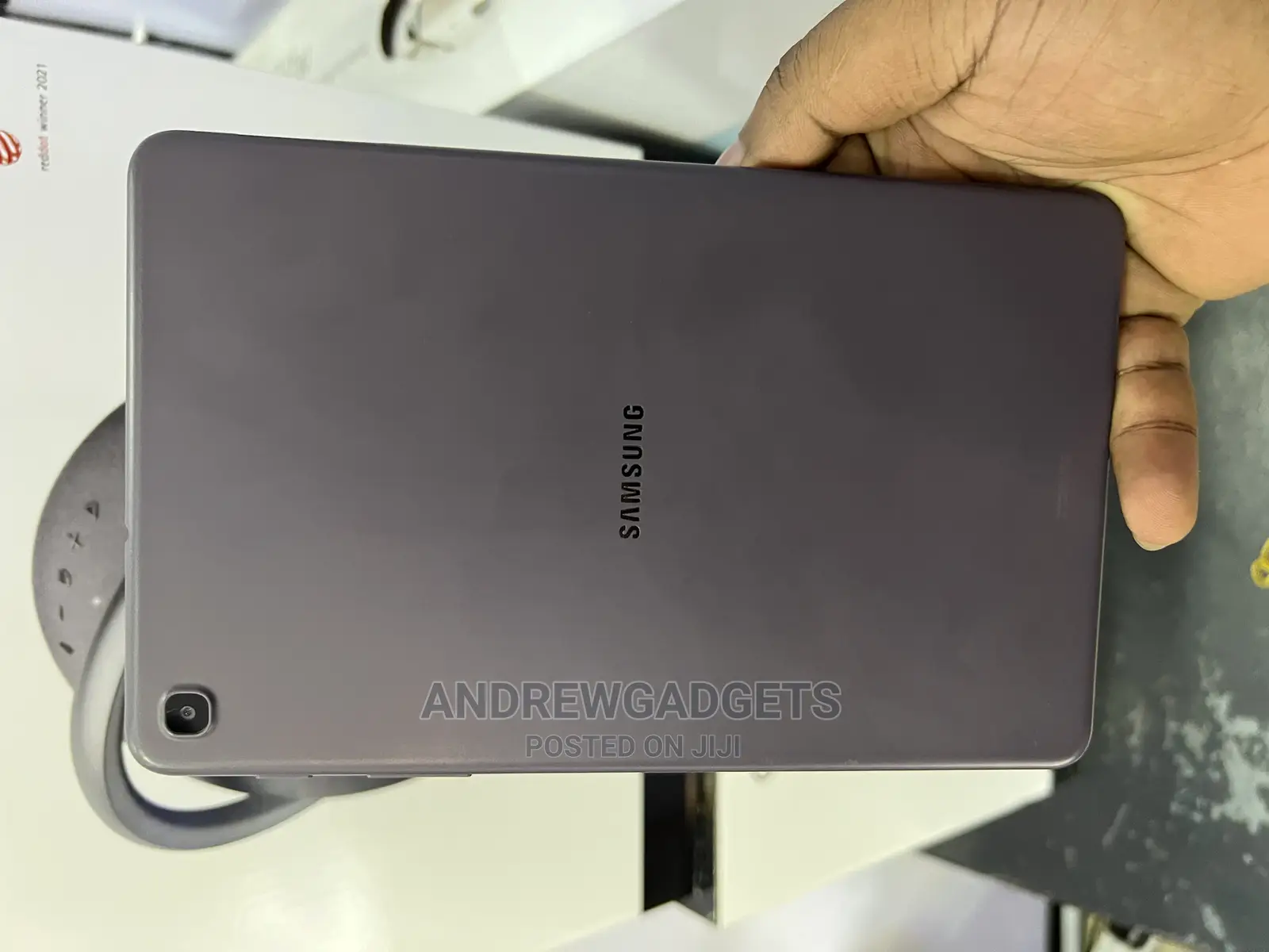 Samsung Galaxy Tab a 8.4 (2020) 32 GB Gray