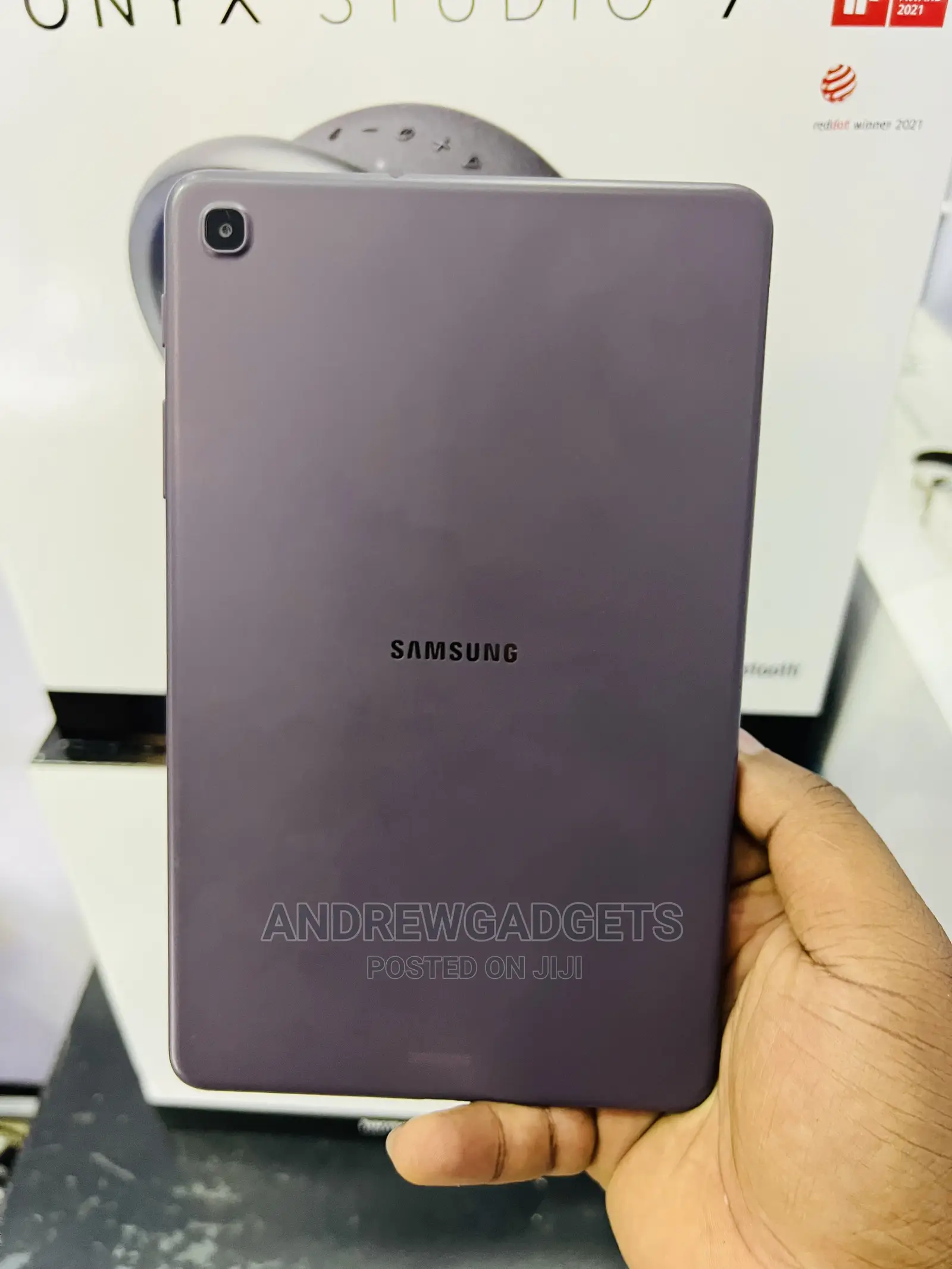 Samsung Galaxy Tab a 8.4 (2020) 32 GB Gray