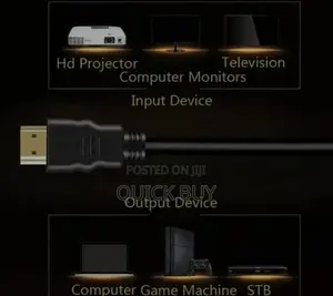 30M High Speed Hdmi To Hdmi Cable