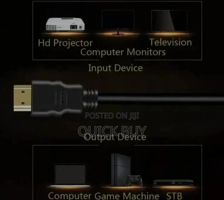 30M High Speed Hdmi To Hdmi Cable