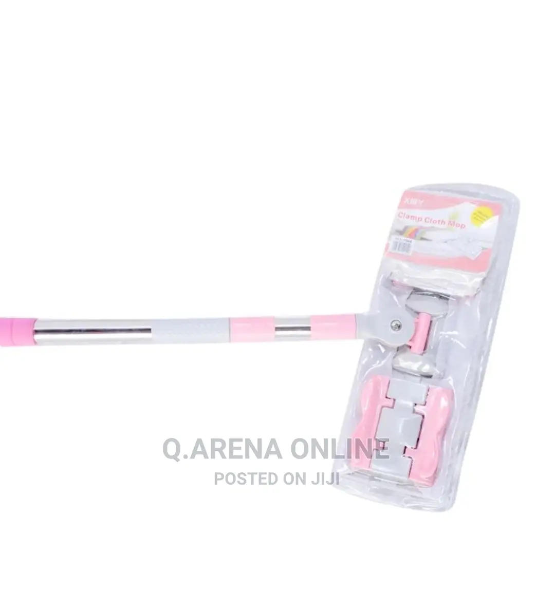 Floor Cleaning Total Hygien Cotton Mopper