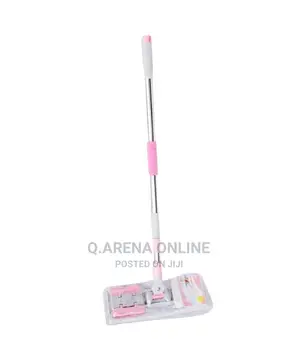Floor Cleaning Total Hygien Cotton Mopper