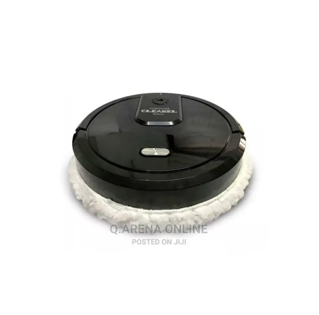 Smart Mute Automatic Brush Mopper Robot