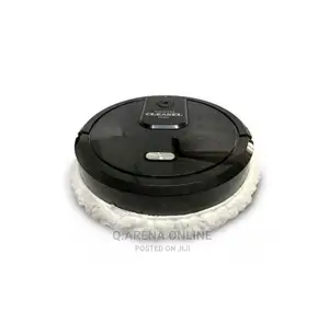 Smart Mute Automatic Brush Mopper Robot