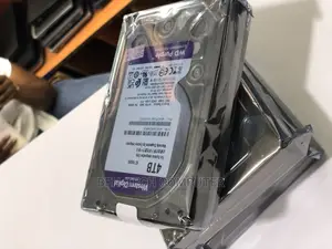 Hard Disk Surveillance