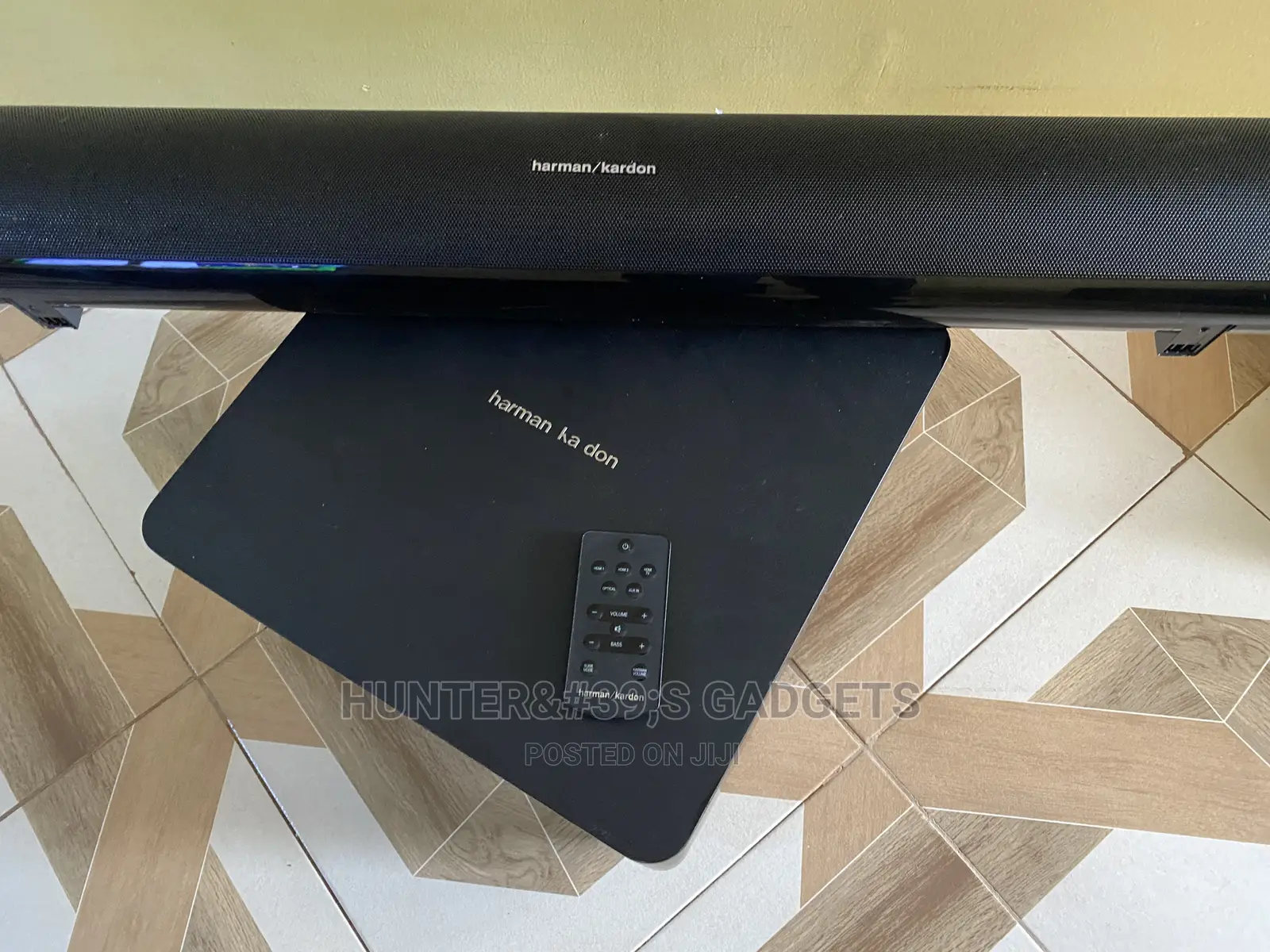 Harman/Kardon Sb26 Model Bluetooth Wireless Sound Bar