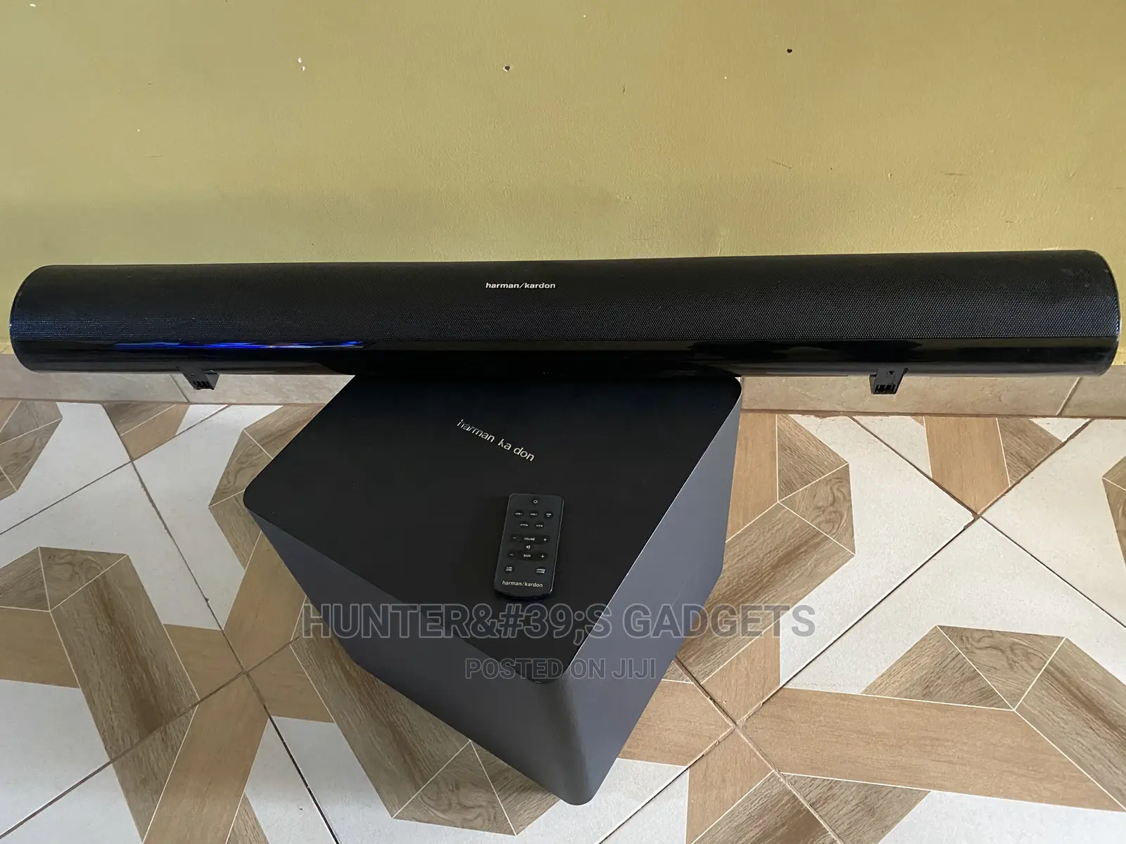 Harman/Kardon Sb26 Model Bluetooth Wireless Sound Bar