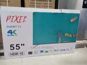 Pixel Smart Tv 55 Inches