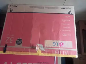 Lg" TV 32" Flat Screen