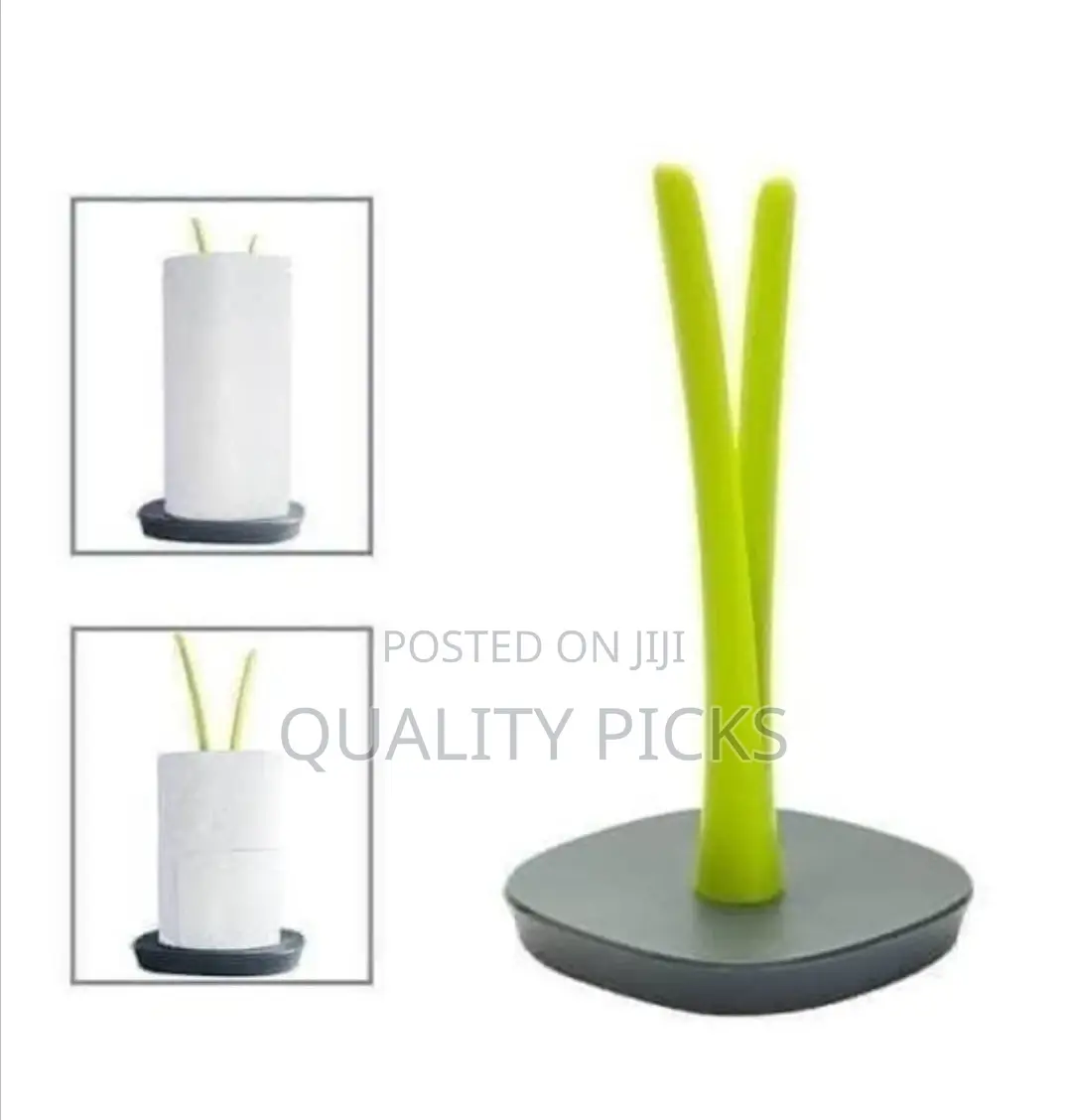 Paper Roll Holder