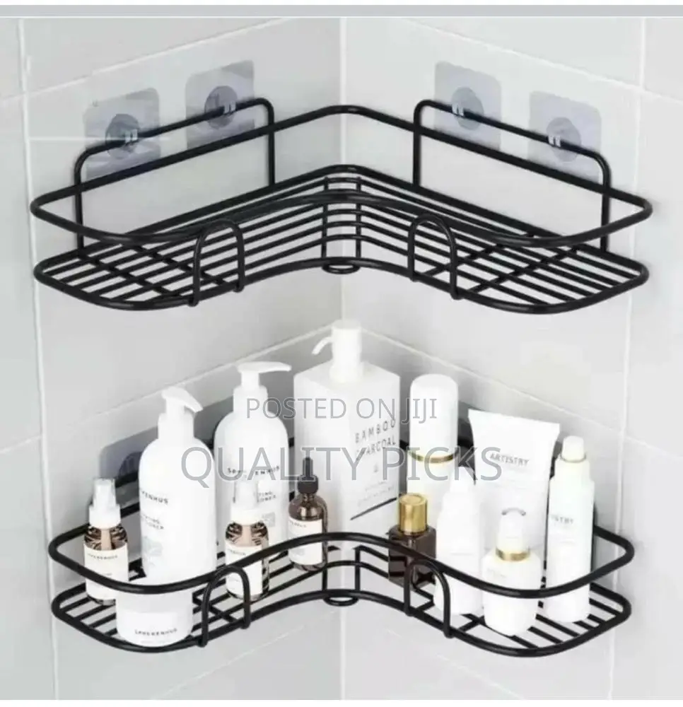 Bathroom Rack Storage