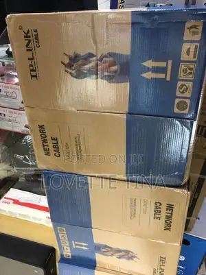 Cat 6 Box Tplink