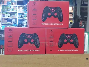 Wireless Game Controllers