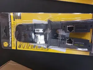 Crimping Tool and Testing Solution