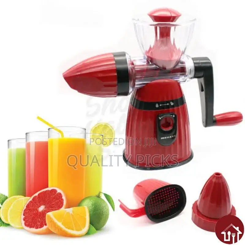 Manual Juicer Machine