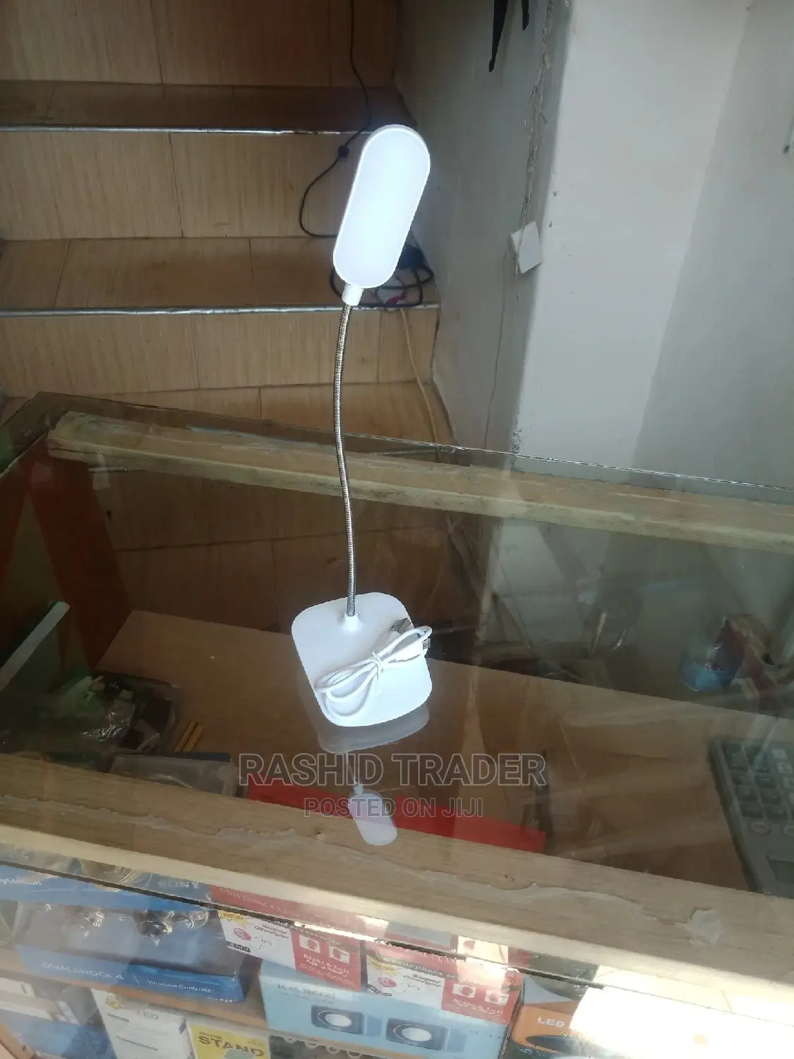 Usb Charging Desk Lamp