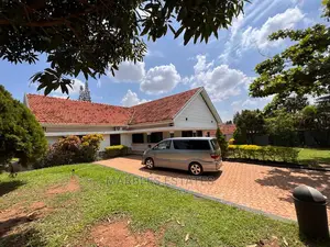 5bdrm Bungalow in Ntinda, Central Division for Rent
