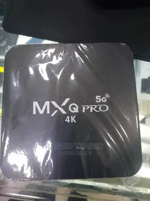 TV Box 4kexternal