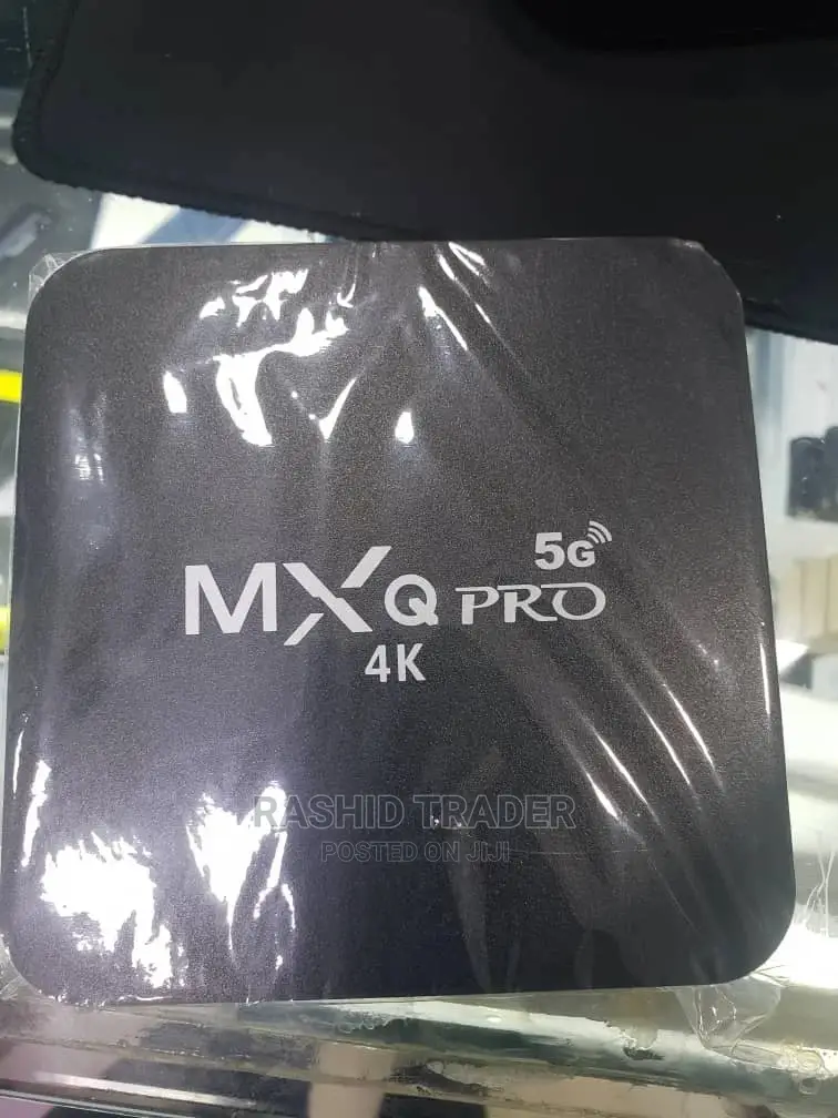 TV Box 4kexternal