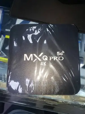 TV Box 4kexternal