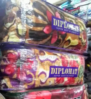 Diplomat Woolen Blankets