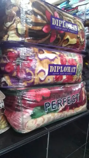 Diplomat Woolen Blankets