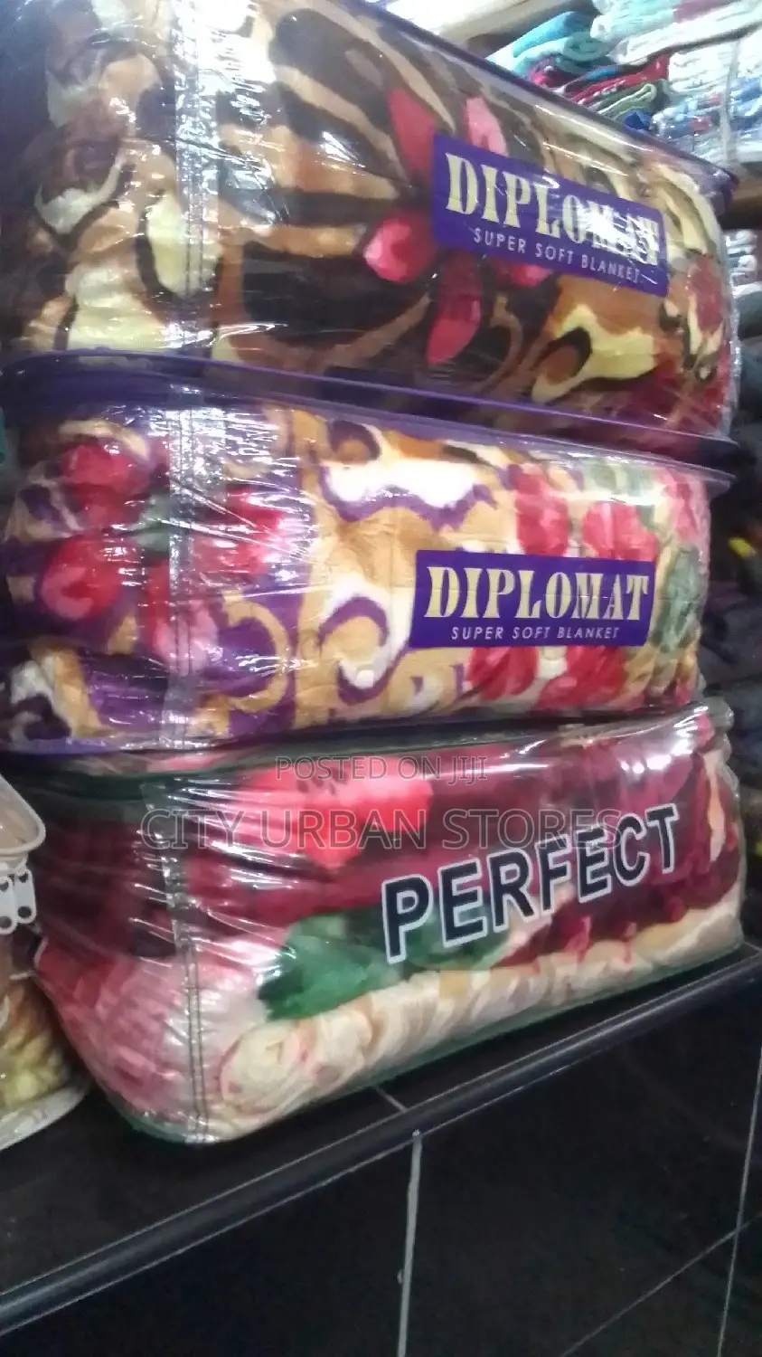 Diplomat Woolen Blankets