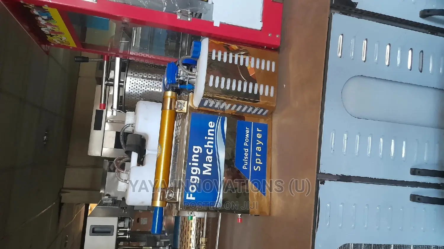 Fog/Fogging Sprayer