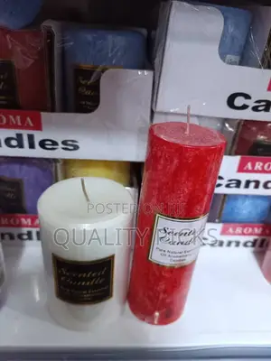 Pure Natural Scented Candle