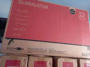 Globalstar 32"Flat Screen