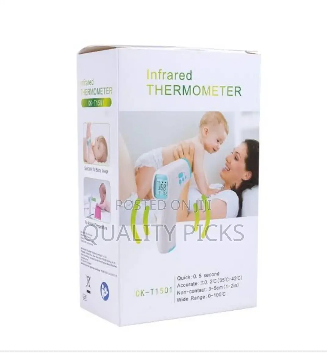Infrared Thermometer