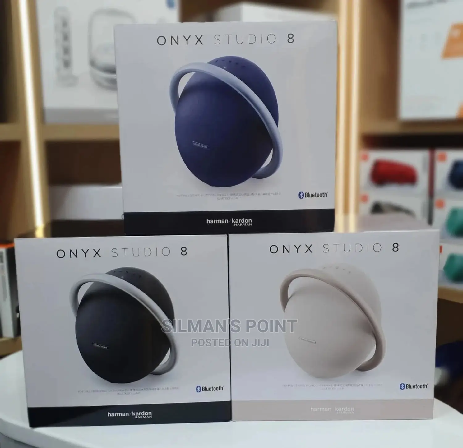Harman Kardon Onyx Studio 8 Speaker