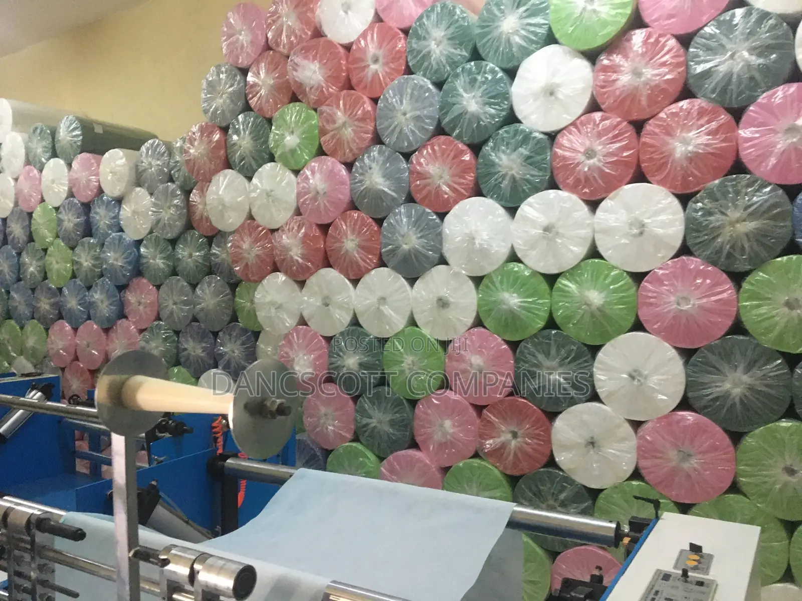 Machine Assembling, Maintenance and Repairing.