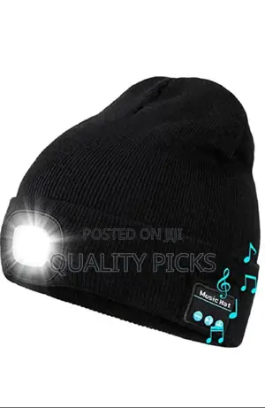 Led Bluetooth Headband