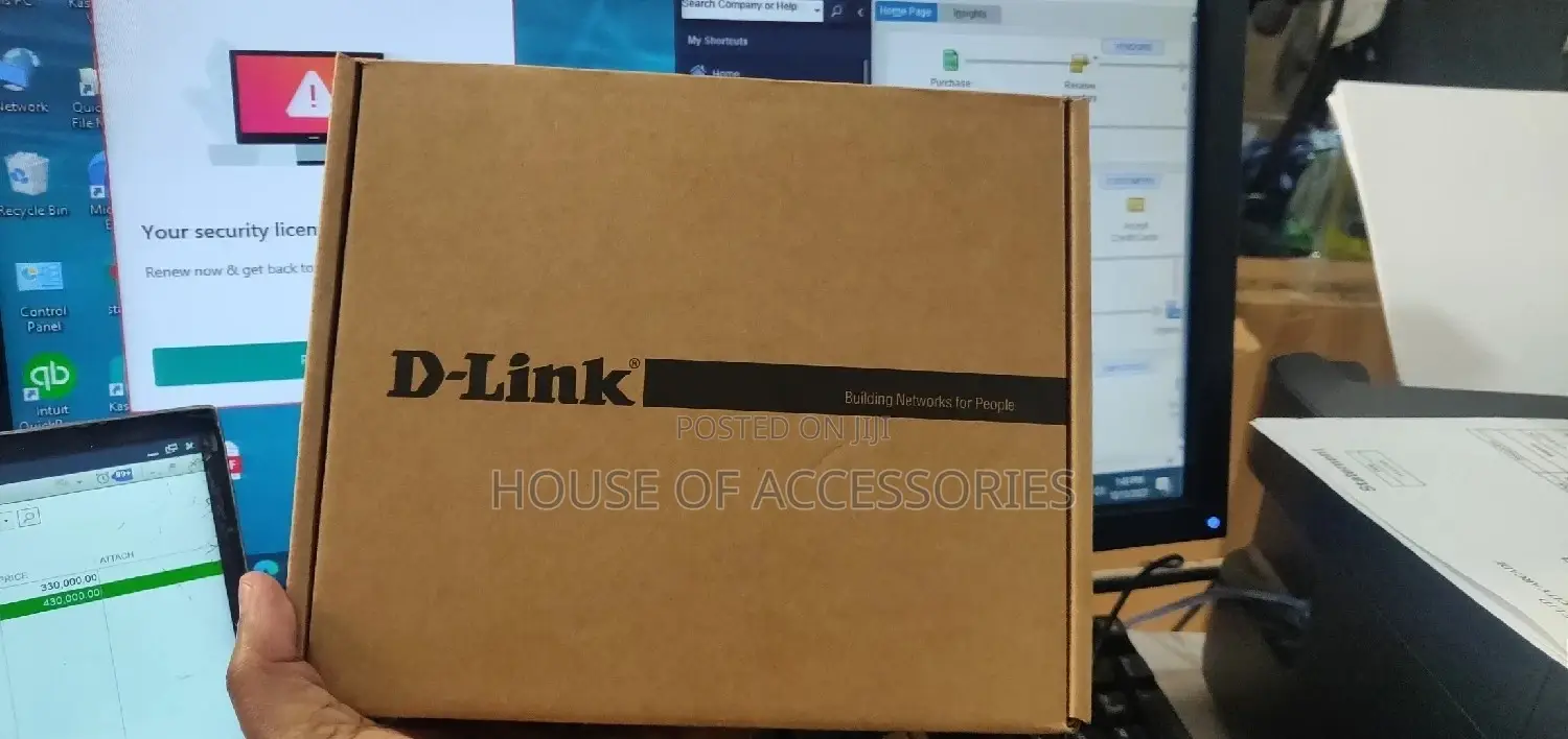 Dlink 8porr Switch Dgs 1100