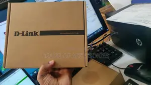 Dlink 8porr Switch Dgs 1100