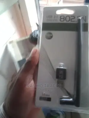Usb Wireless Wi-Fi Adapter