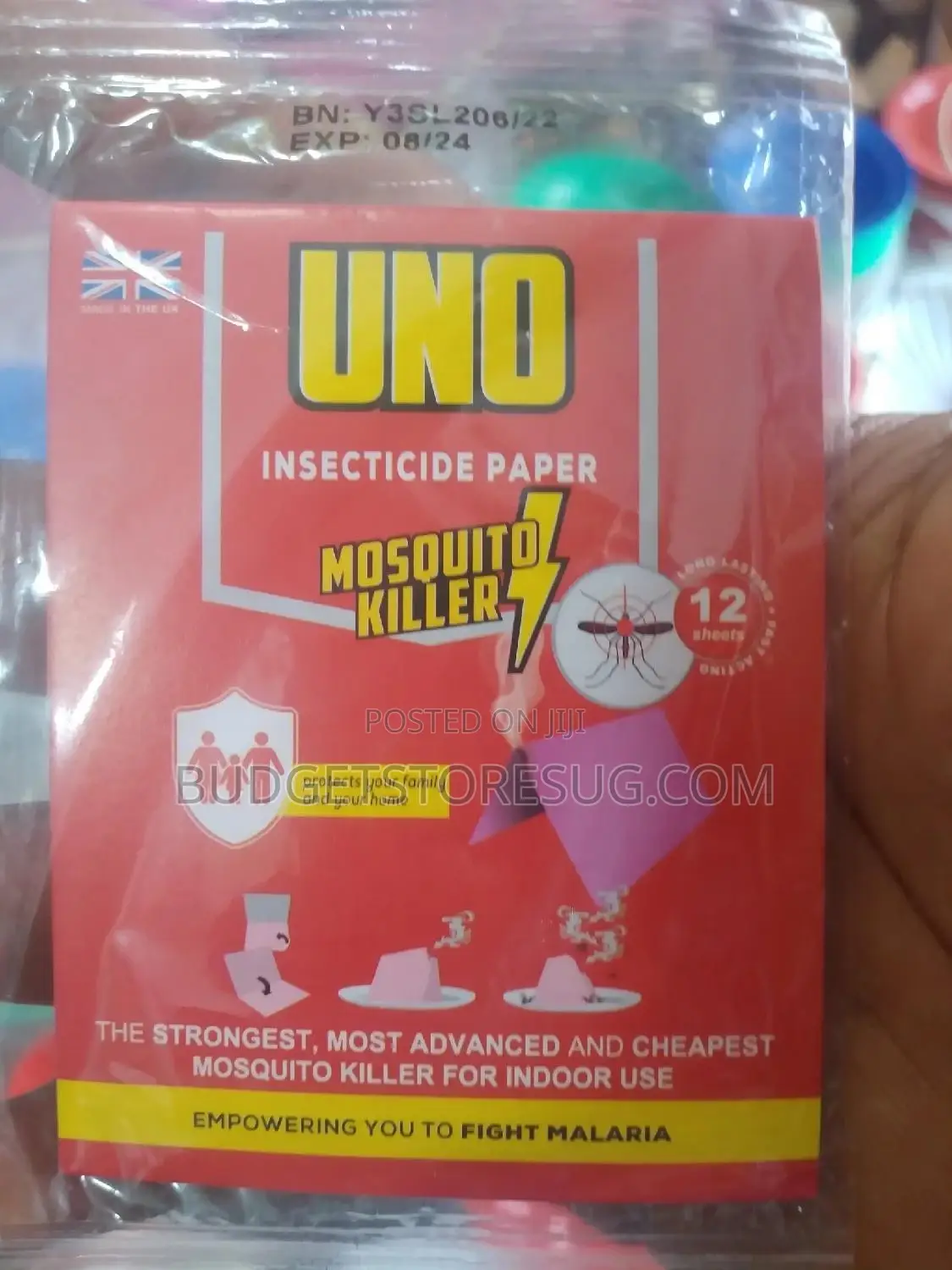 Pest Repeller Mosquitoes
